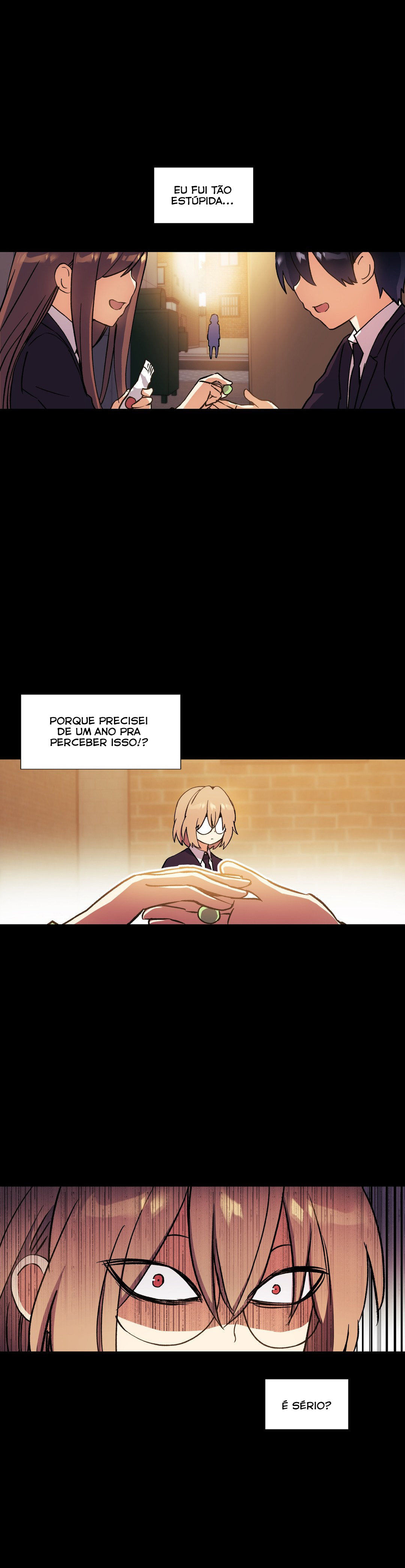 Under Observation: My First Loves And I Capitulo 45 - pagina 29