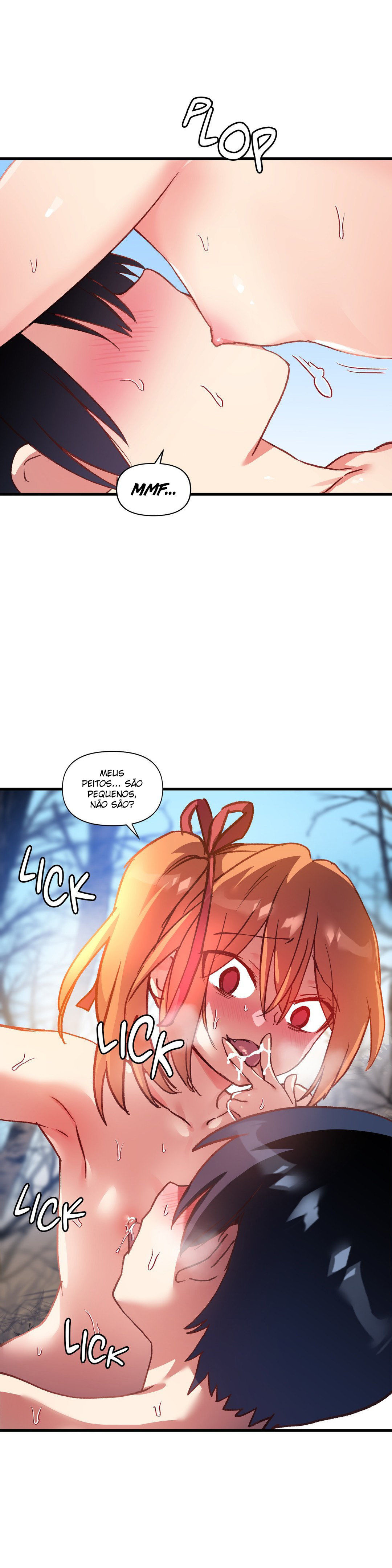 Under Observation: My First Loves And I Capitulo 45 - pagina 3