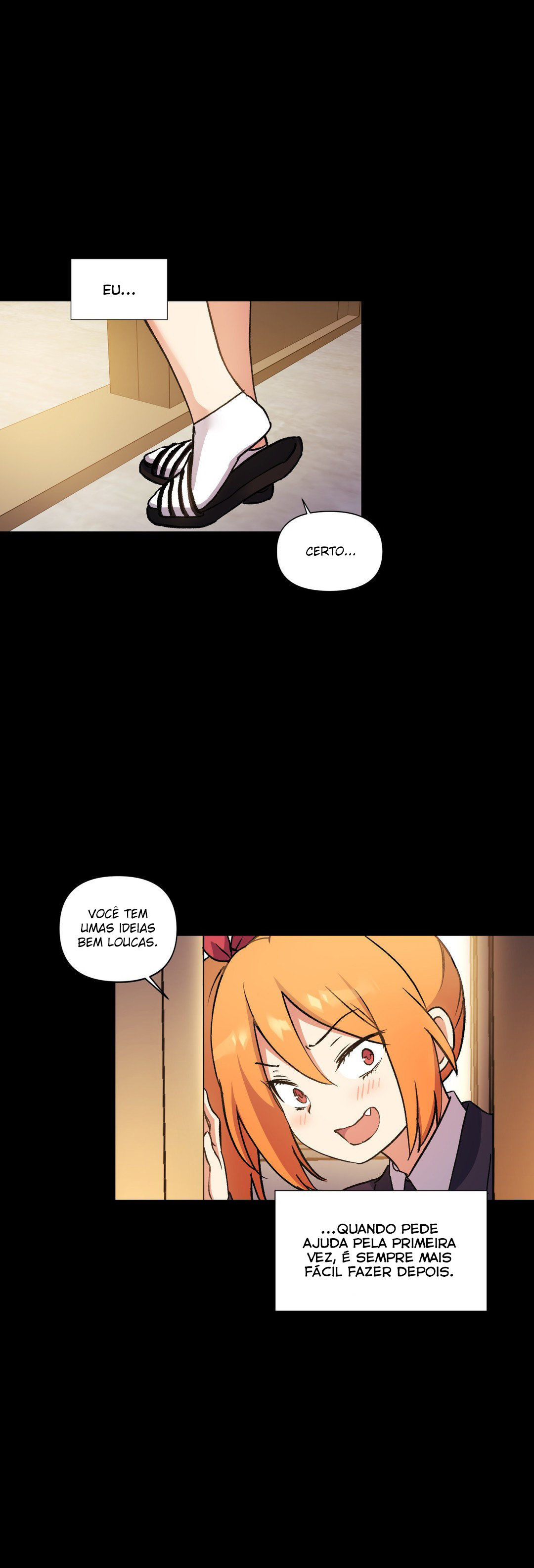 Under Observation: My First Loves And I Capitulo 45 - pagina 30