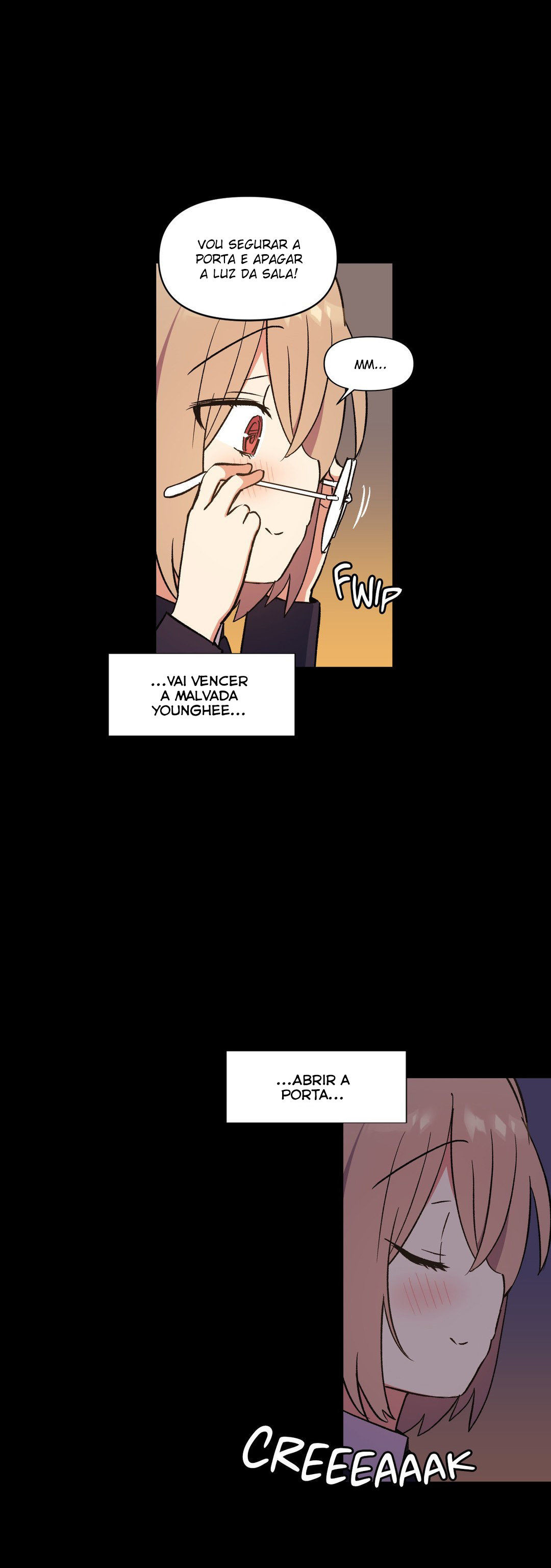 Under Observation: My First Loves And I Capitulo 45 - pagina 32