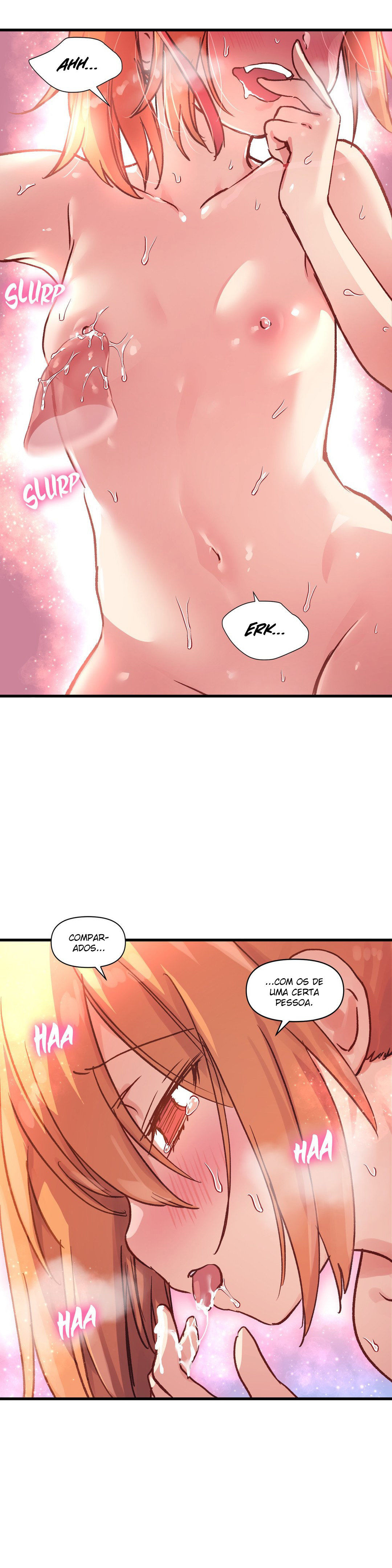 Under Observation: My First Loves And I Capitulo 45 - pagina 4