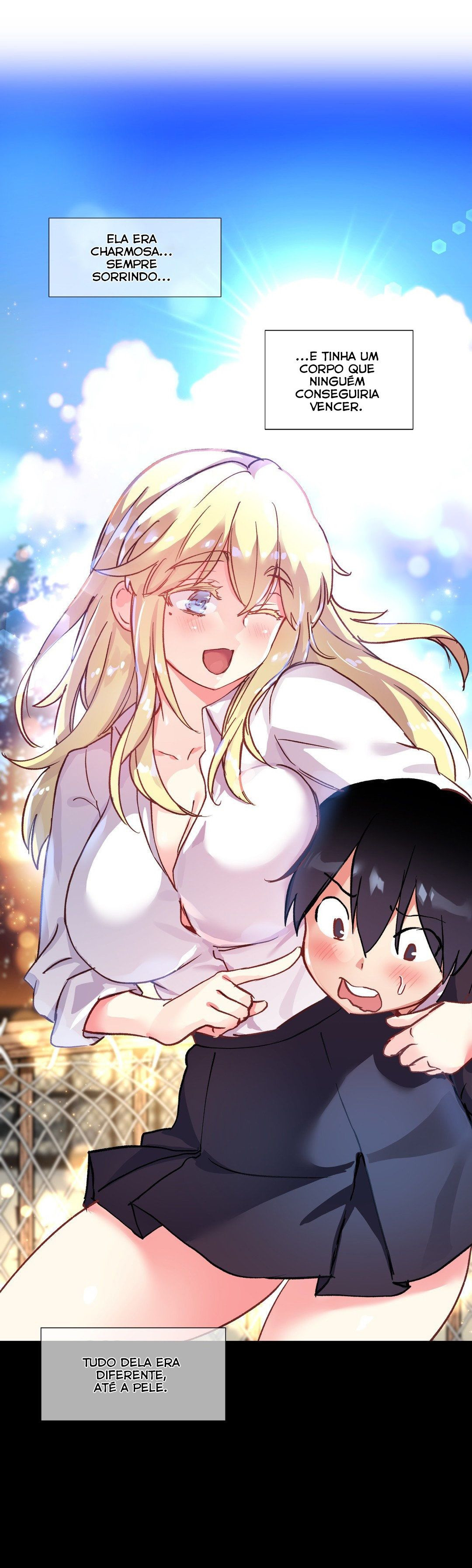Under Observation: My First Loves And I Capitulo 45 - pagina 5