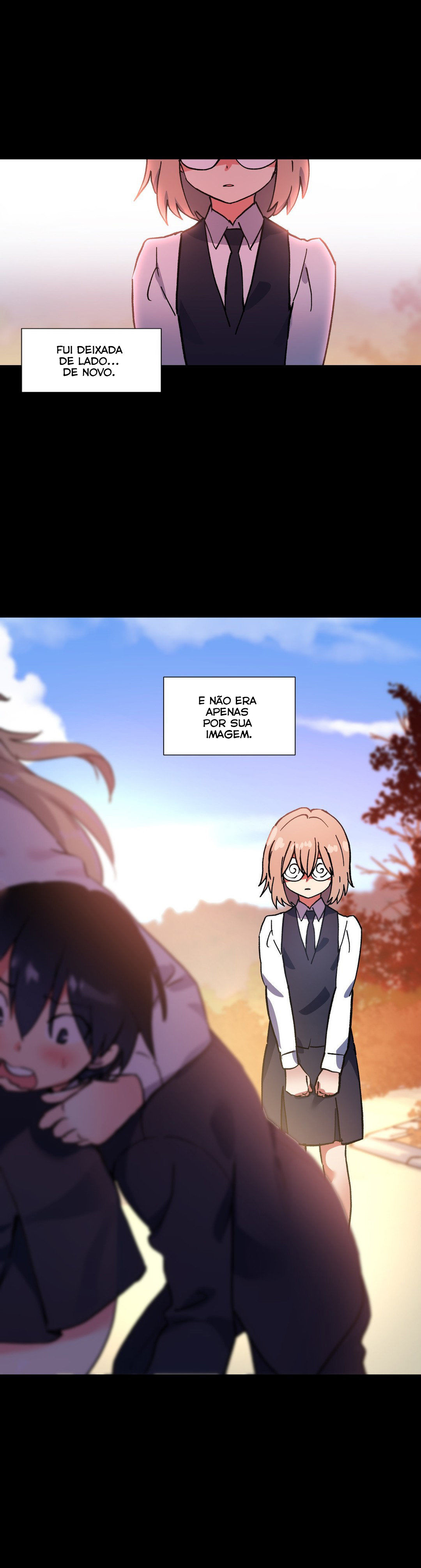 Under Observation: My First Loves And I Capitulo 45 - pagina 6