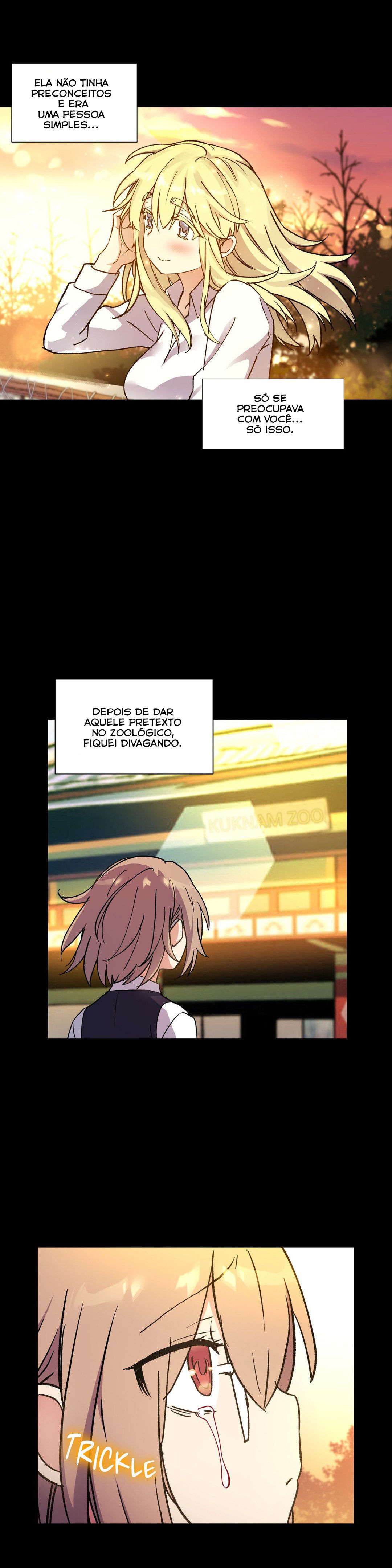Under Observation: My First Loves And I Capitulo 45 - pagina 7