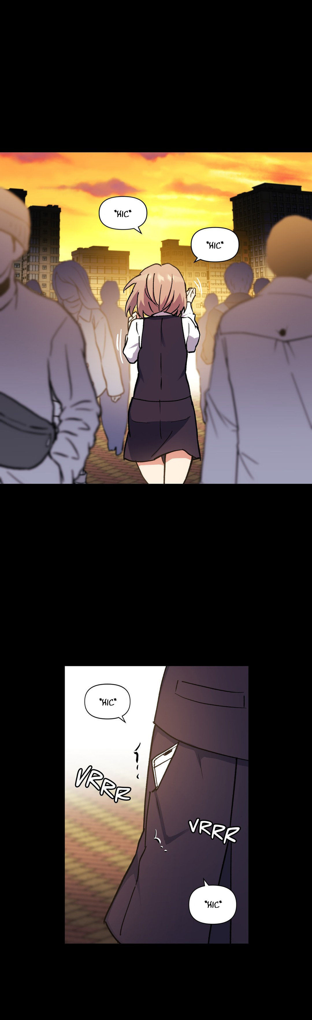 Under Observation: My First Loves And I Capitulo 45 - pagina 8