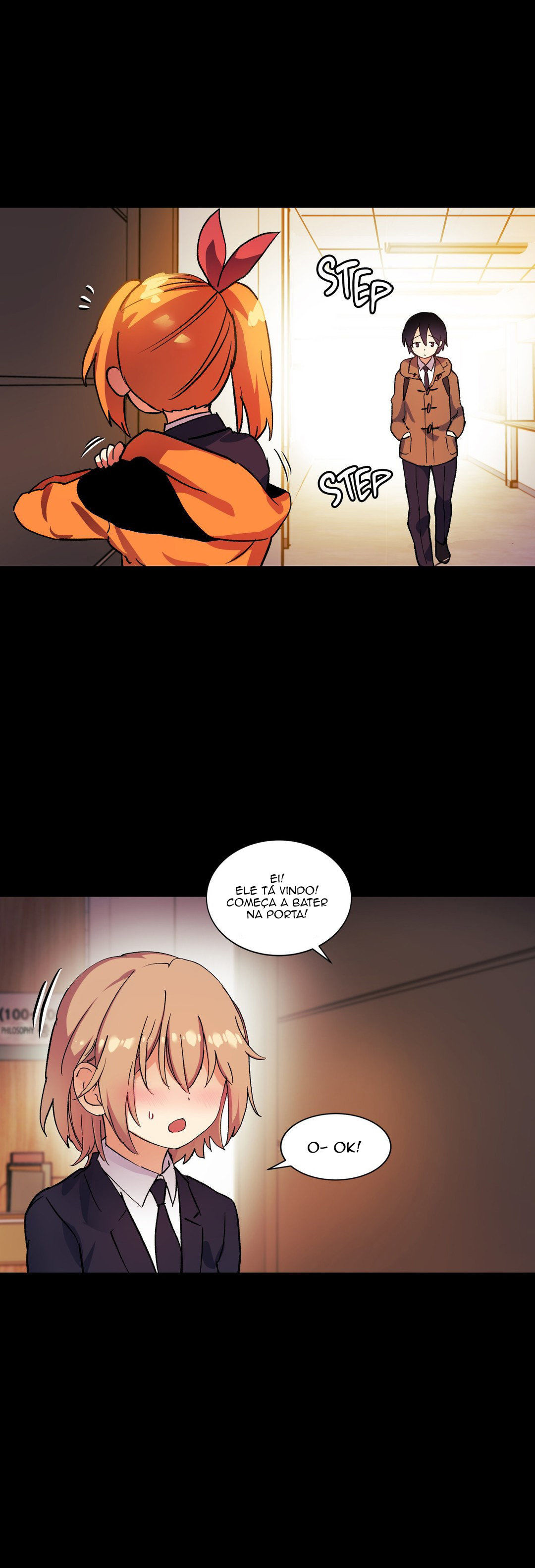 Under Observation: My First Loves And I Capitulo 46 - pagina 1