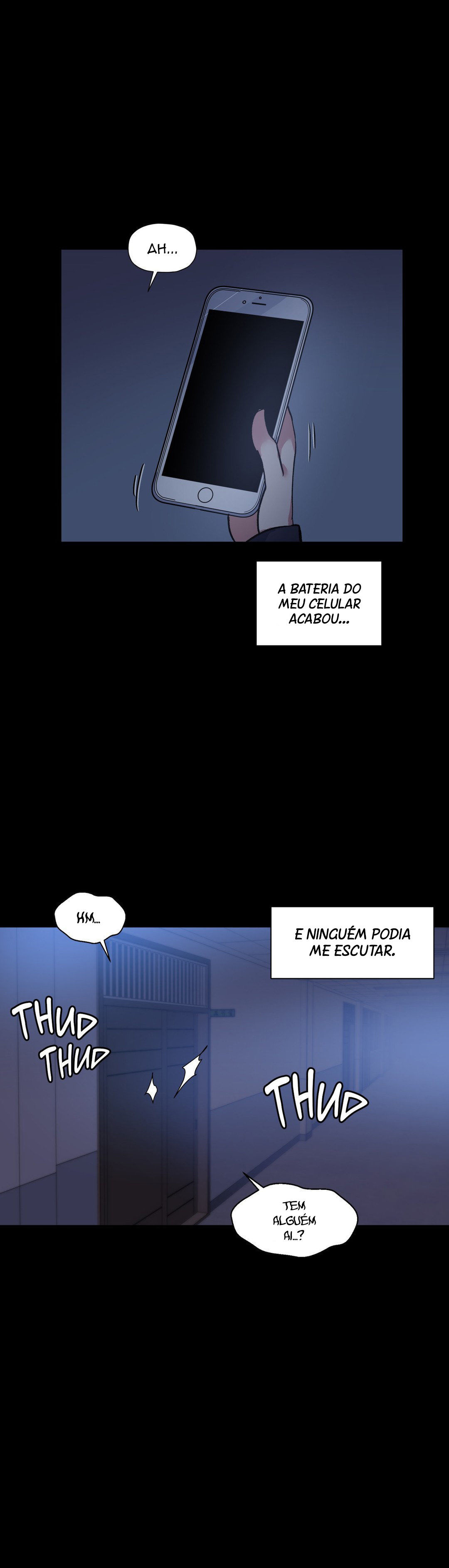 Under Observation: My First Loves And I Capitulo 46 - pagina 10