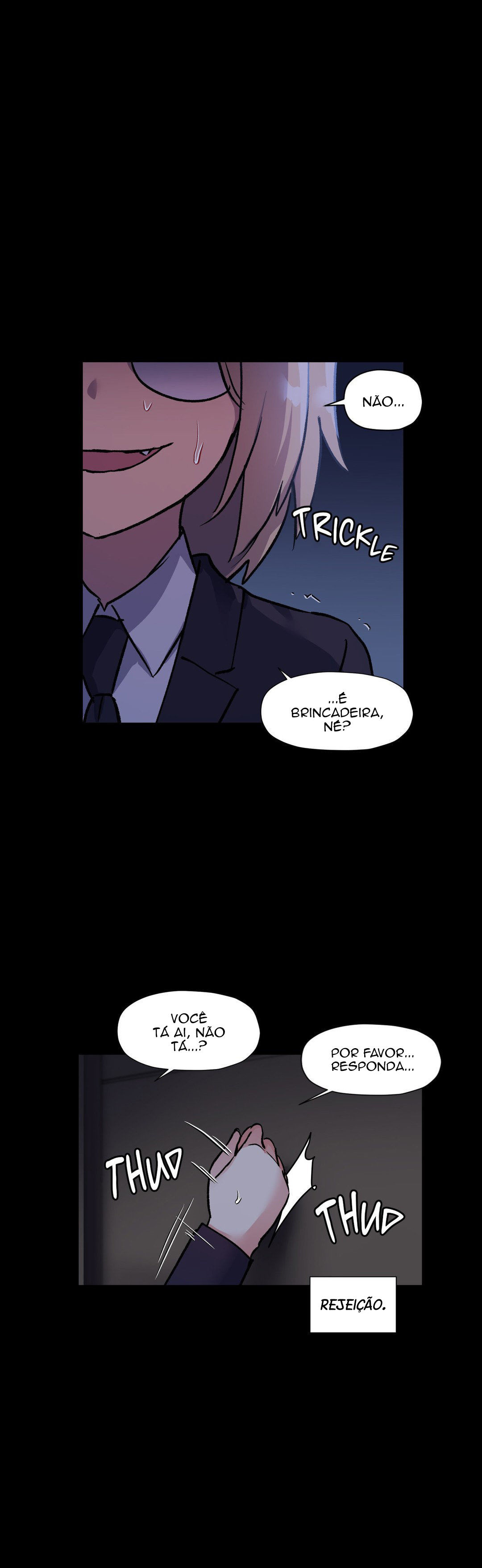 Under Observation: My First Loves And I Capitulo 46 - pagina 12