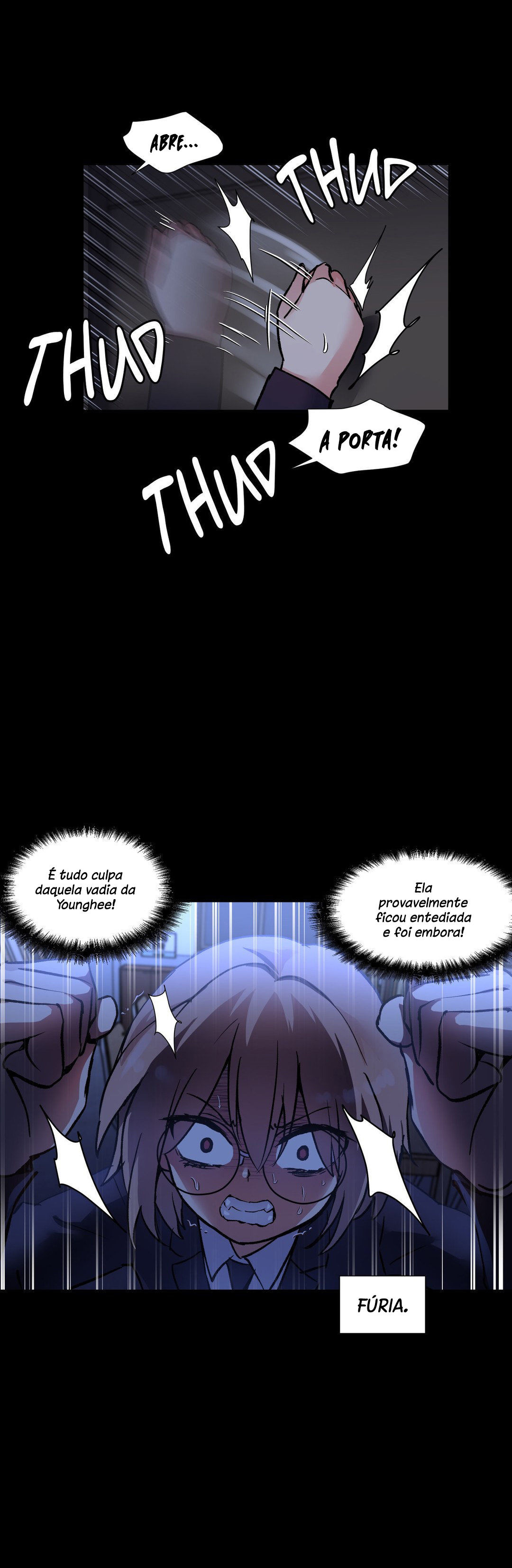 Under Observation: My First Loves And I Capitulo 46 - pagina 13
