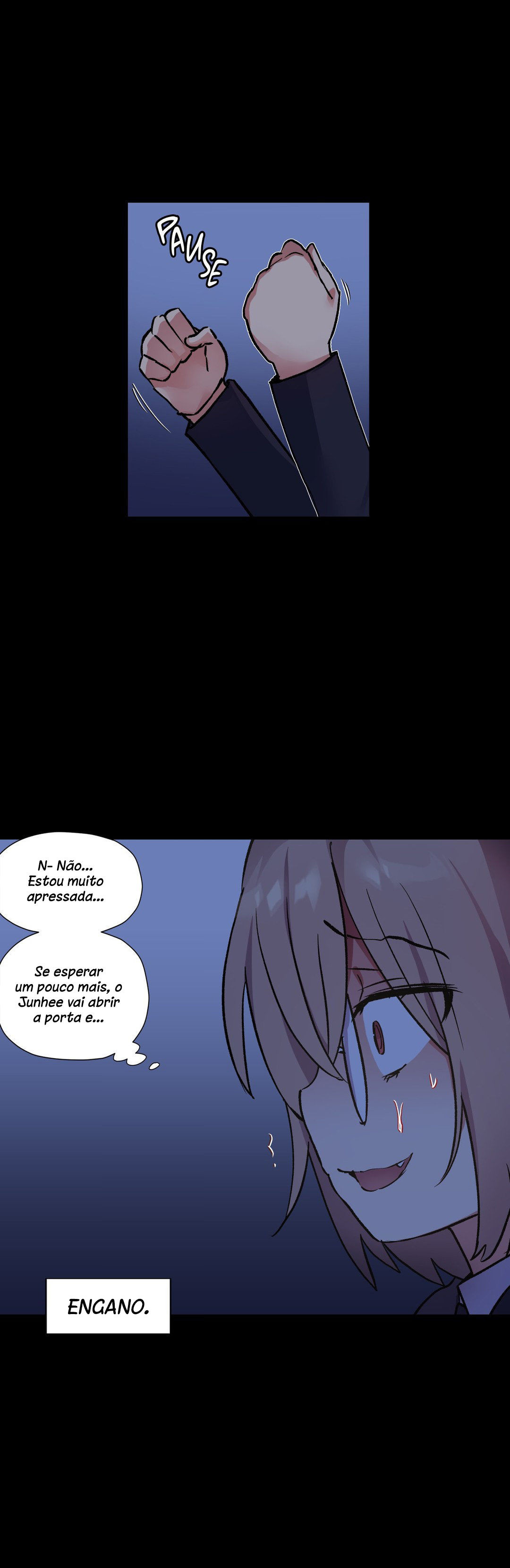 Under Observation: My First Loves And I Capitulo 46 - pagina 14