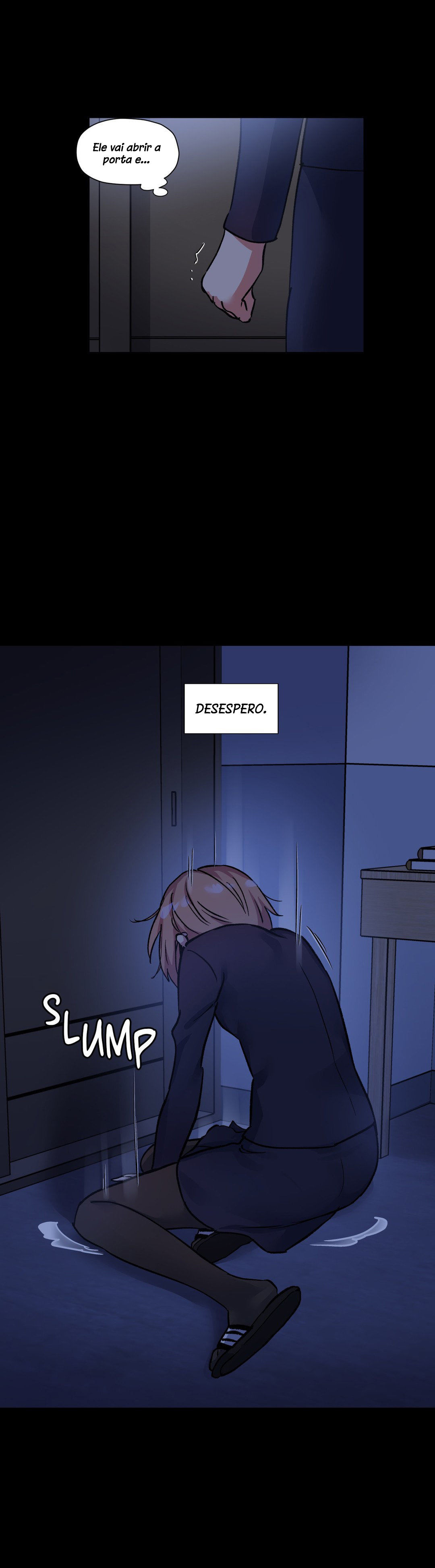 Under Observation: My First Loves And I Capitulo 46 - pagina 15