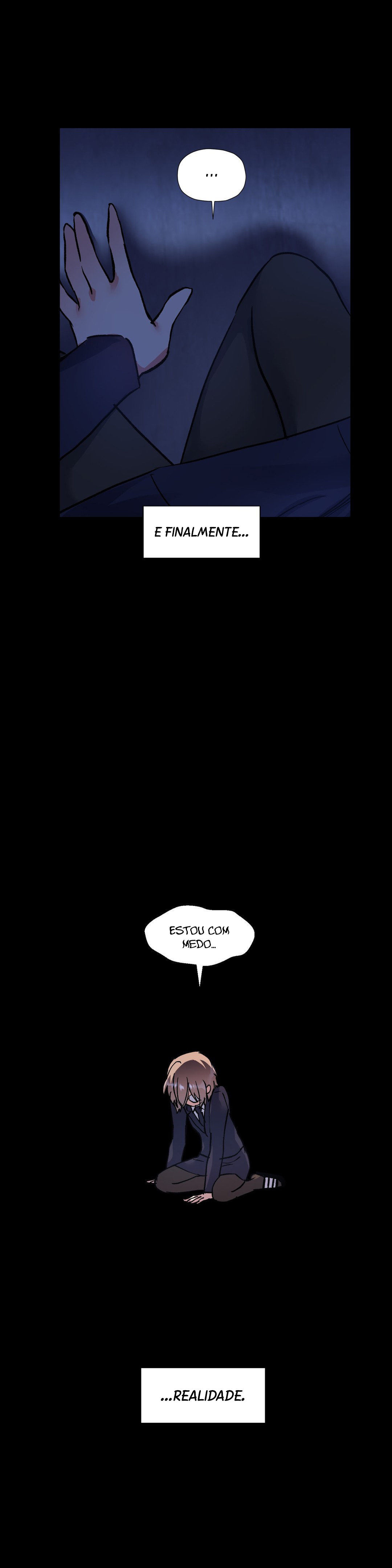 Under Observation: My First Loves And I Capitulo 46 - pagina 16