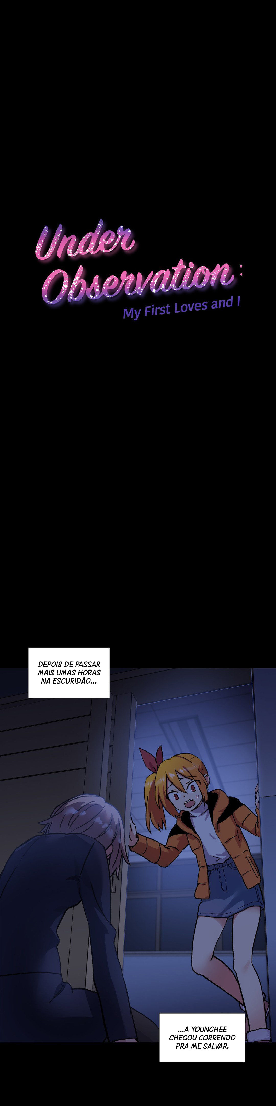 Under Observation: My First Loves And I Capitulo 46 - pagina 17