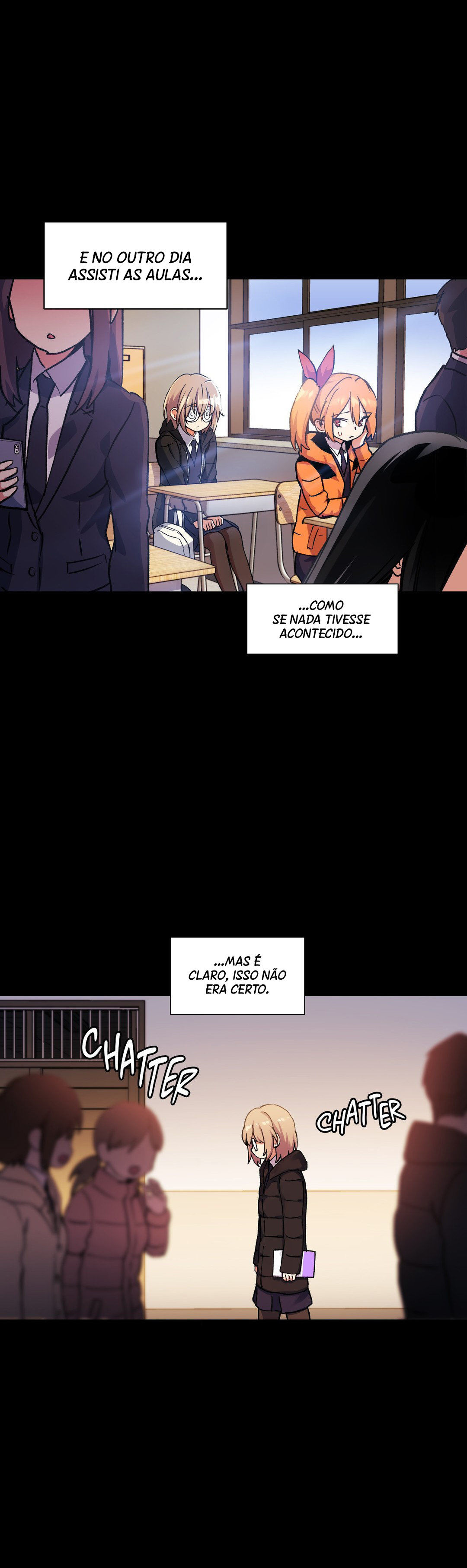 Under Observation: My First Loves And I Capitulo 46 - pagina 18