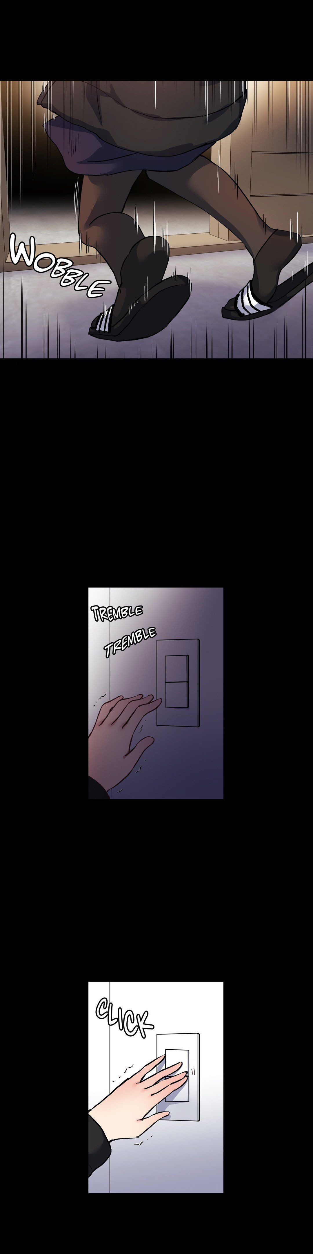 Under Observation: My First Loves And I Capitulo 46 - pagina 20