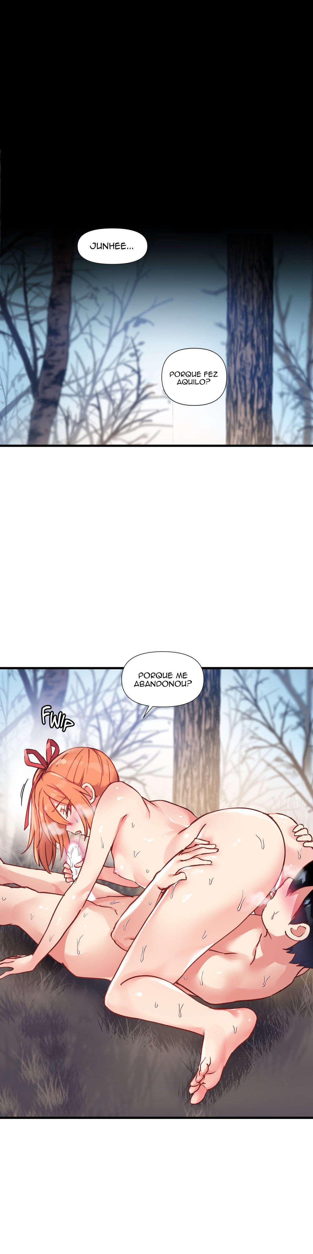 Under Observation: My First Loves And I Capitulo 46 - pagina 22