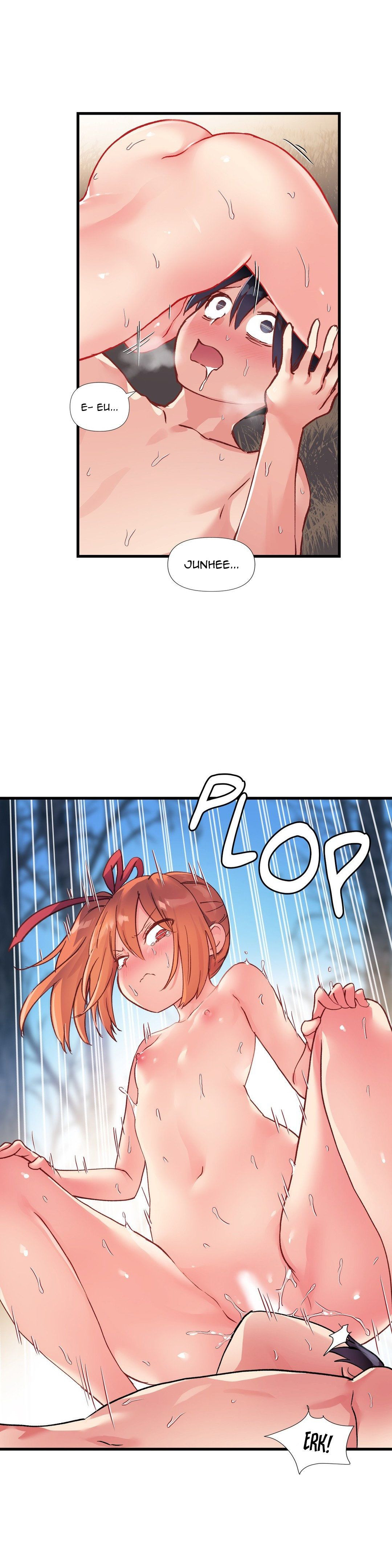 Under Observation: My First Loves And I Capitulo 46 - pagina 23