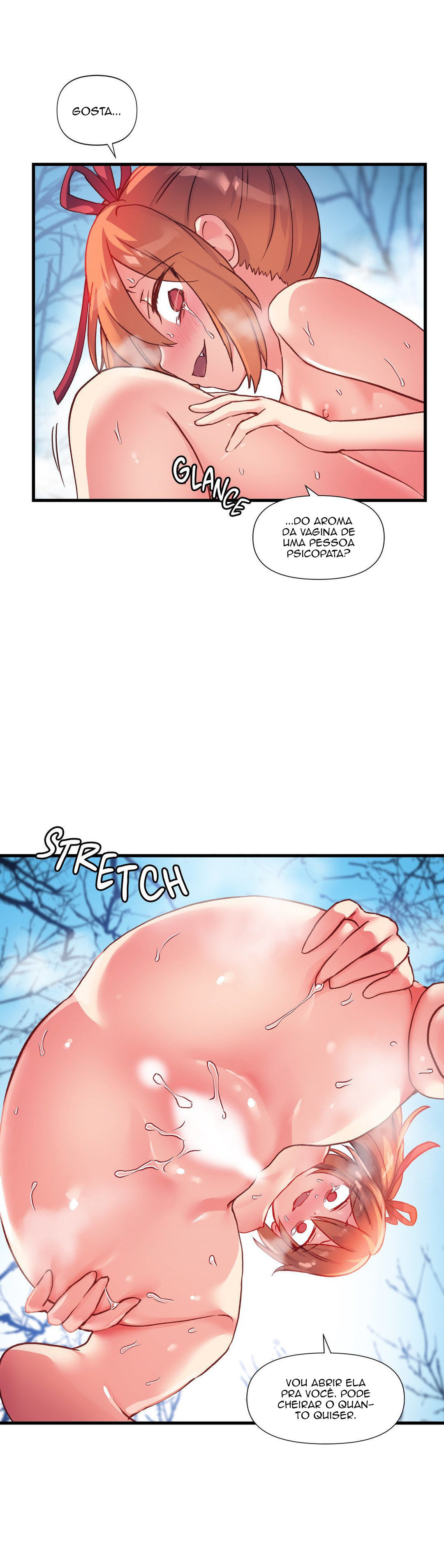Under Observation: My First Loves And I Capitulo 46 - pagina 26