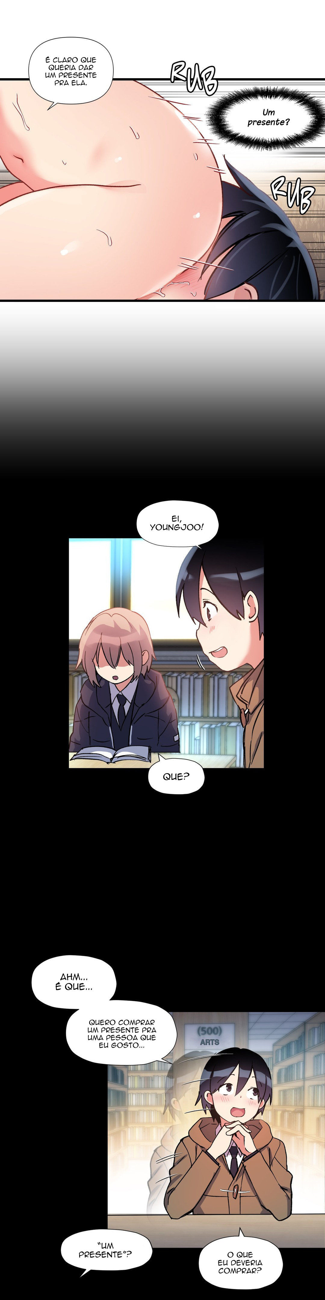 Under Observation: My First Loves And I Capitulo 46 - pagina 29
