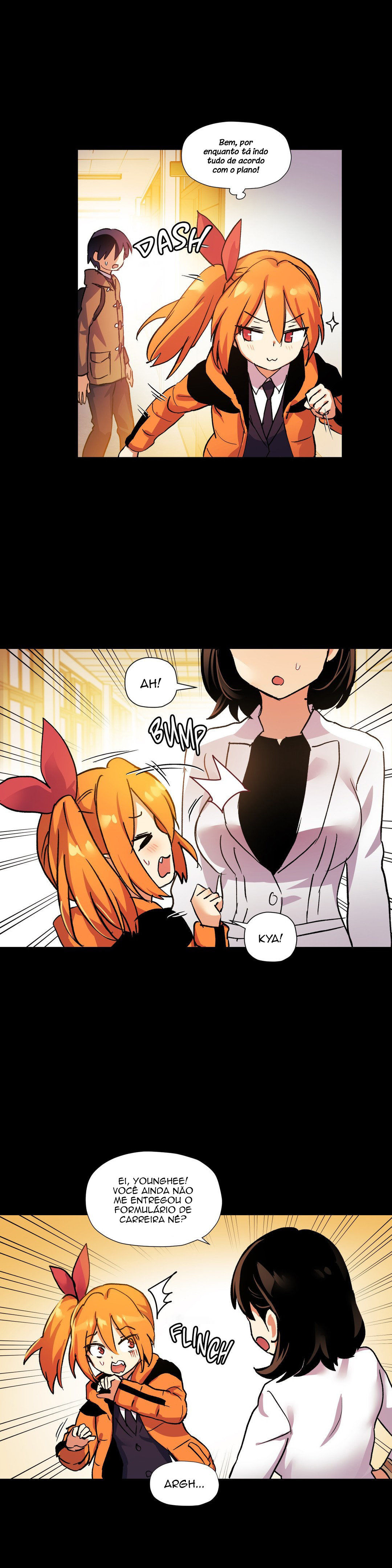 Under Observation: My First Loves And I Capitulo 46 - pagina 3