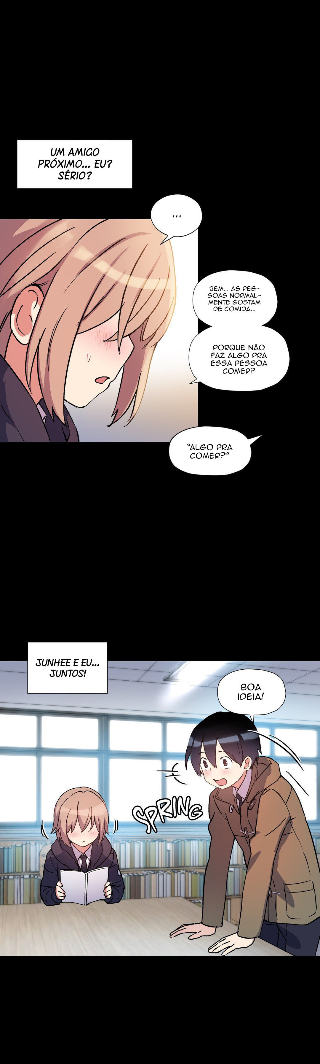 Under Observation: My First Loves And I Capitulo 46 - pagina 30