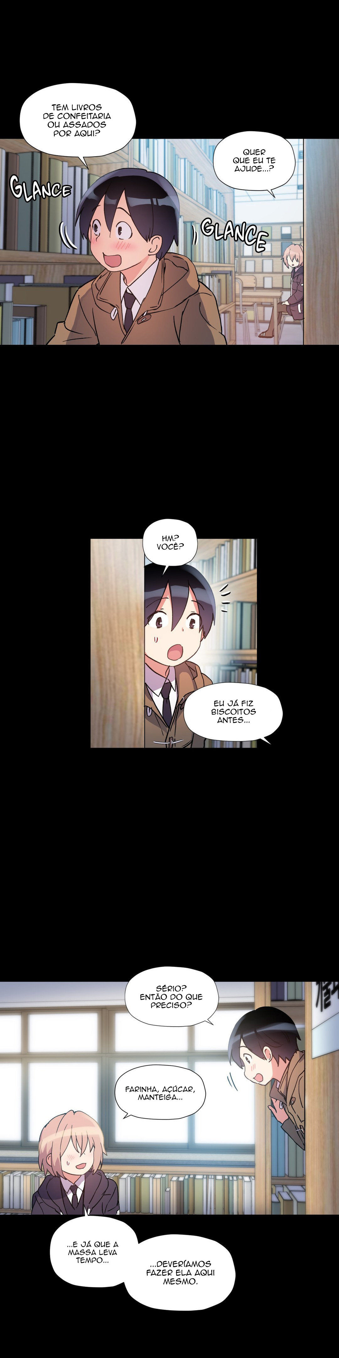Under Observation: My First Loves And I Capitulo 46 - pagina 31
