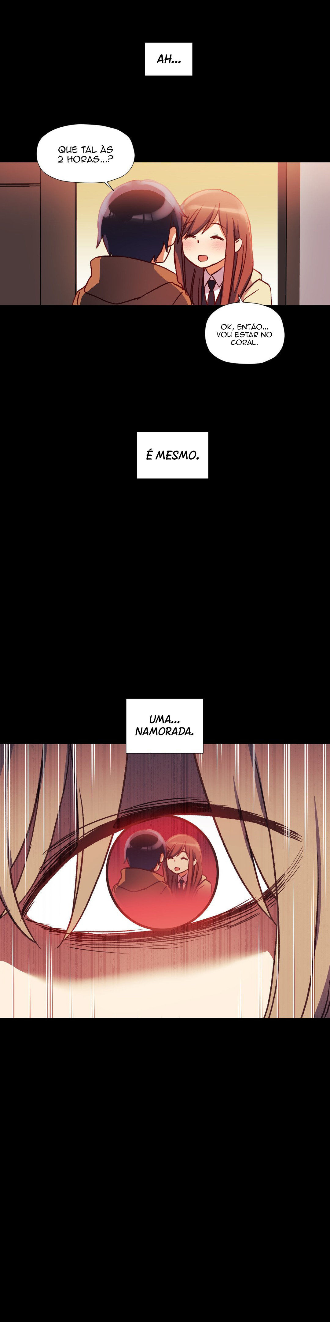 Under Observation: My First Loves And I Capitulo 46 - pagina 33