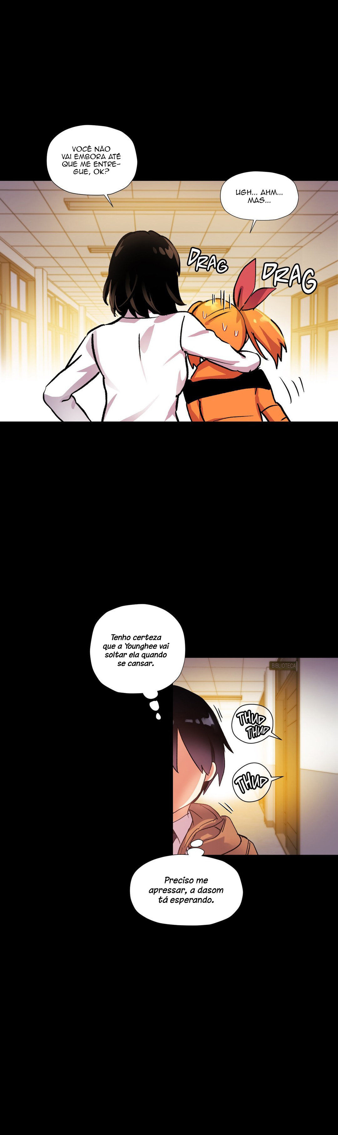 Under Observation: My First Loves And I Capitulo 46 - pagina 4