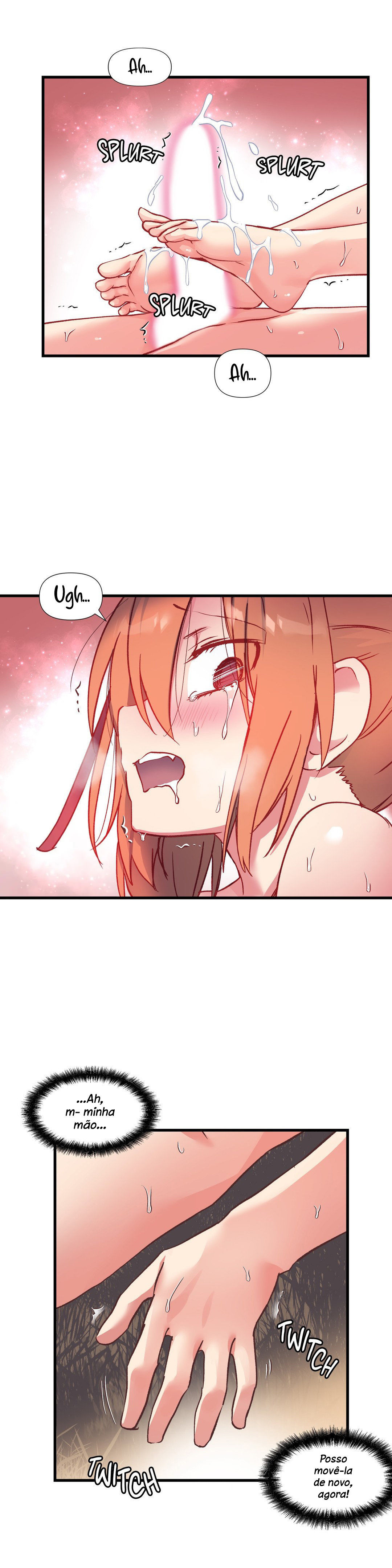 Under Observation: My First Loves And I Capitulo 46 - pagina 40