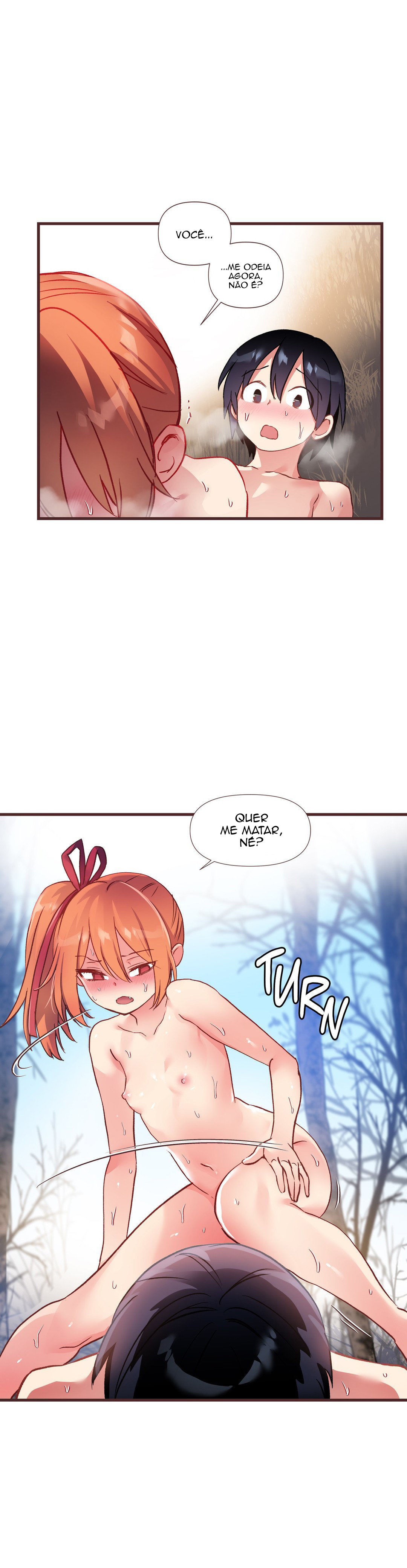 Under Observation: My First Loves And I Capitulo 46 - pagina 41