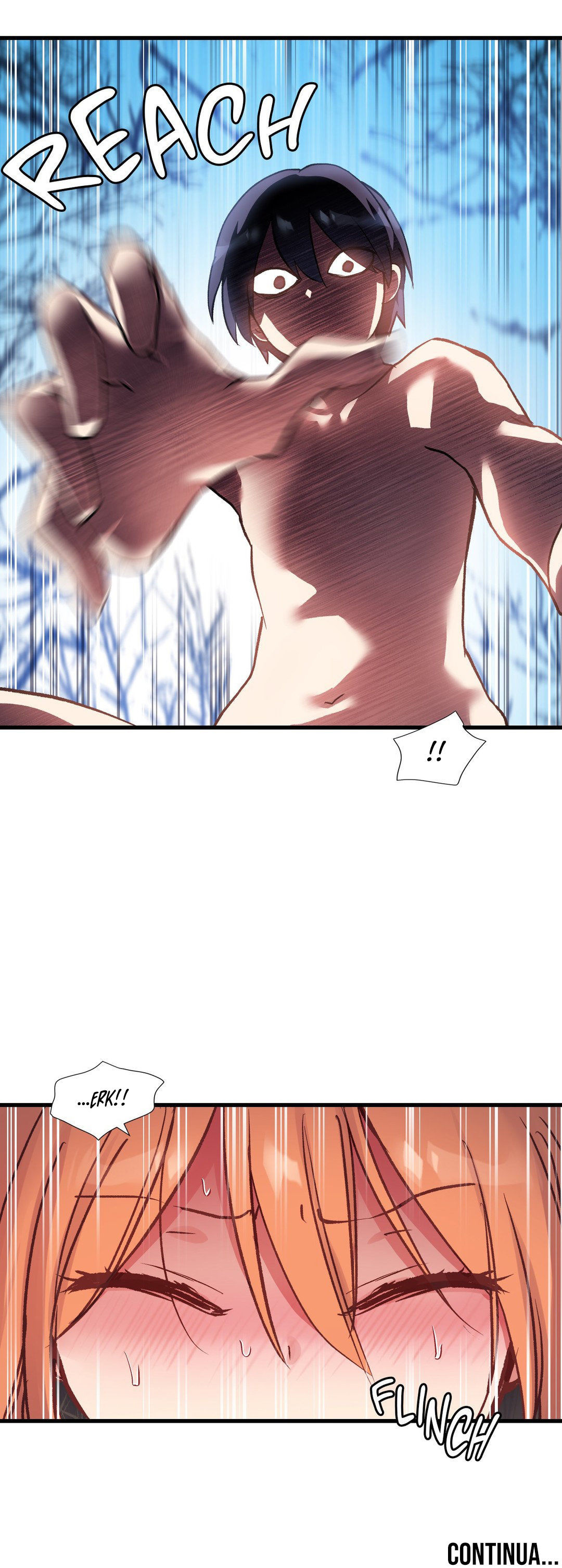 Under Observation: My First Loves And I Capitulo 46 - pagina 45