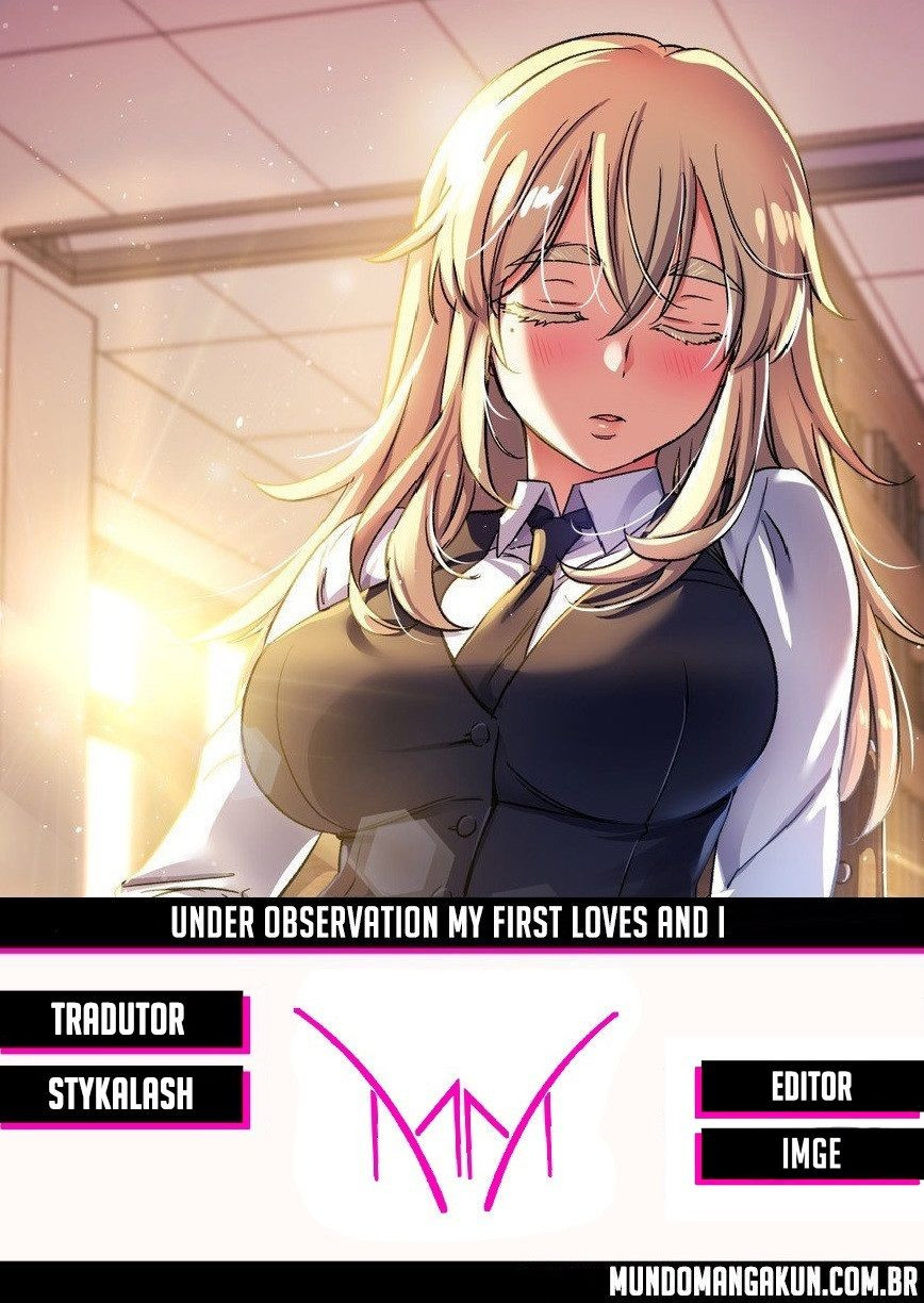 Under Observation: My First Loves And I Capitulo 46 - pagina 48