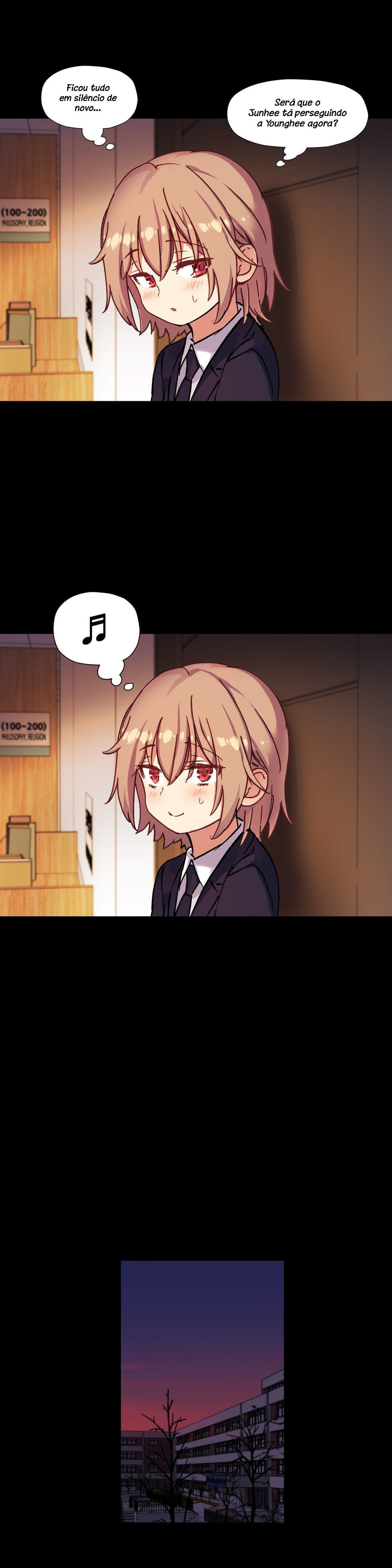Under Observation: My First Loves And I Capitulo 46 - pagina 5