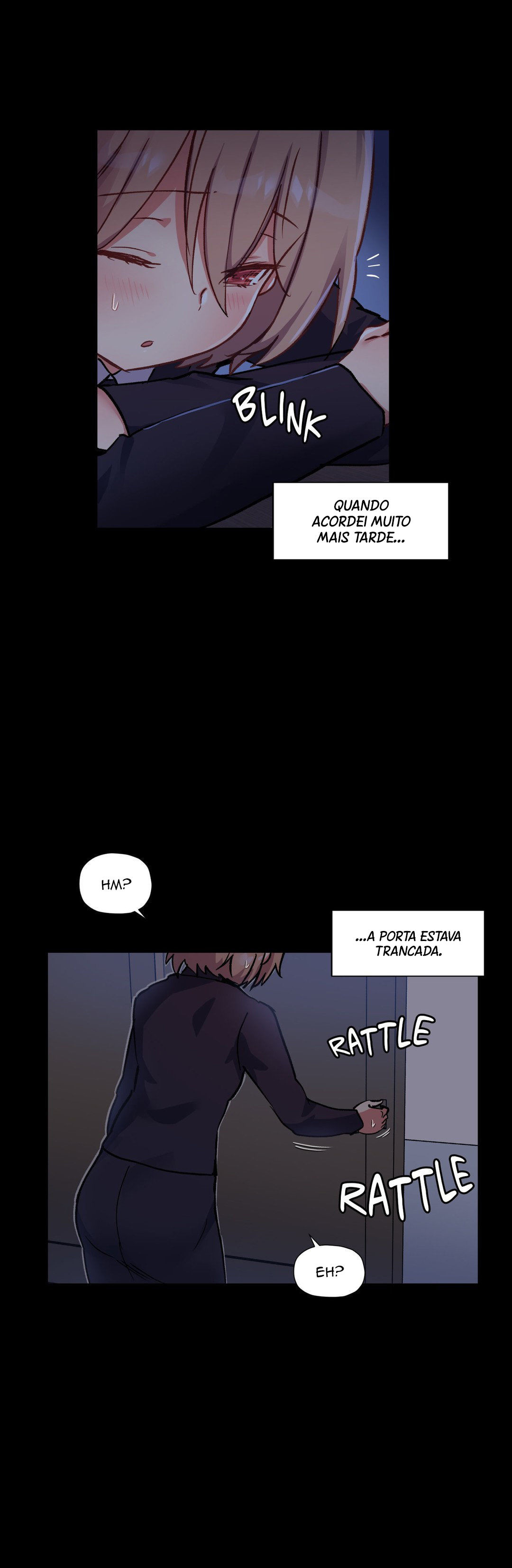 Under Observation: My First Loves And I Capitulo 46 - pagina 8