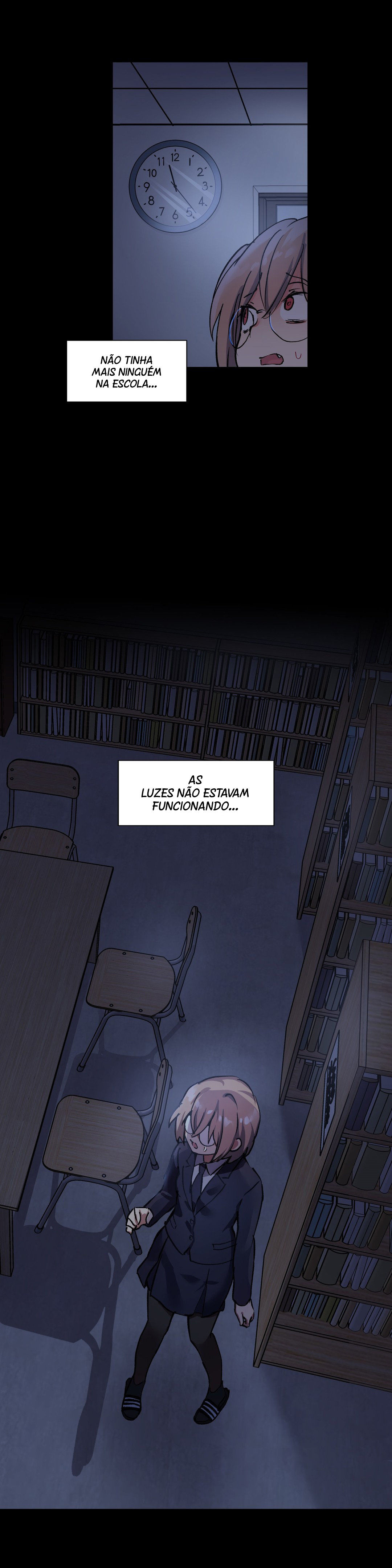Under Observation: My First Loves And I Capitulo 46 - pagina 9