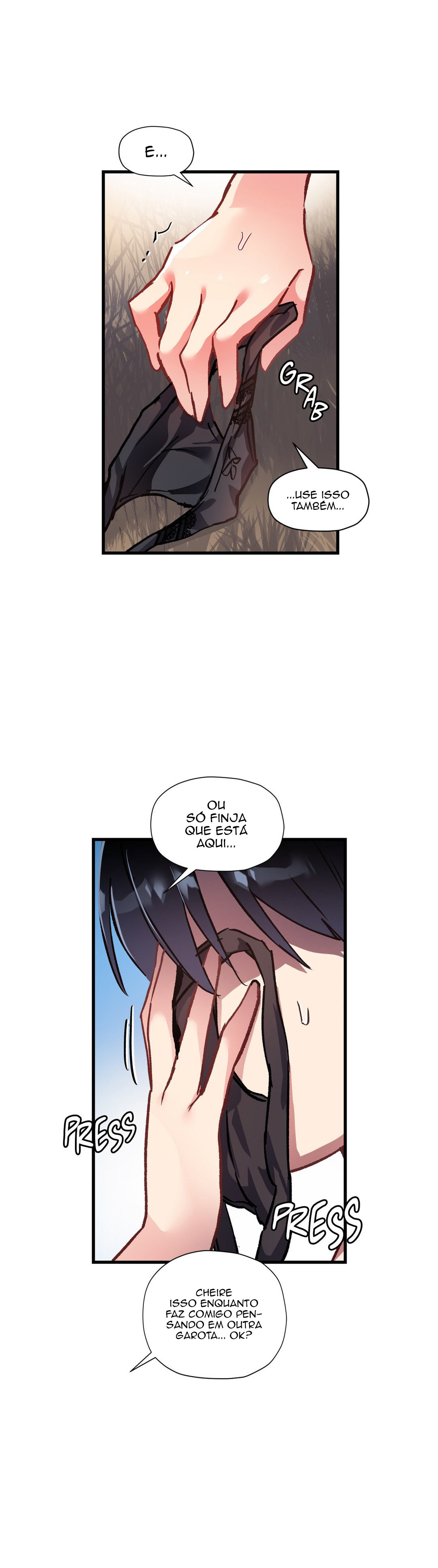 Under Observation: My First Loves And I Capitulo 47 - pagina 12
