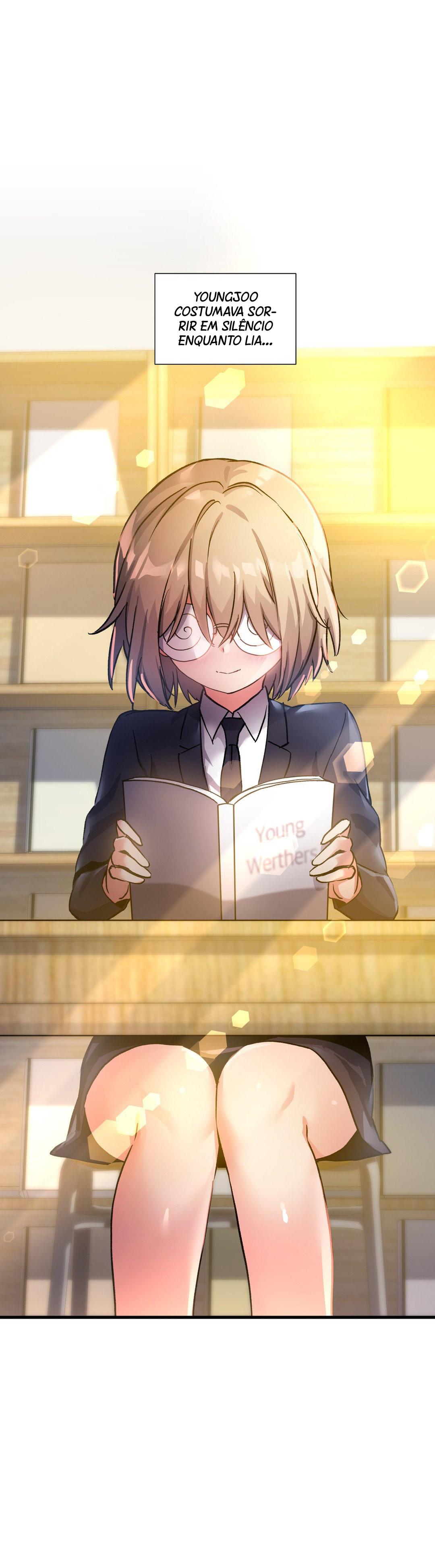 Under Observation: My First Loves And I Capitulo 47 - pagina 14