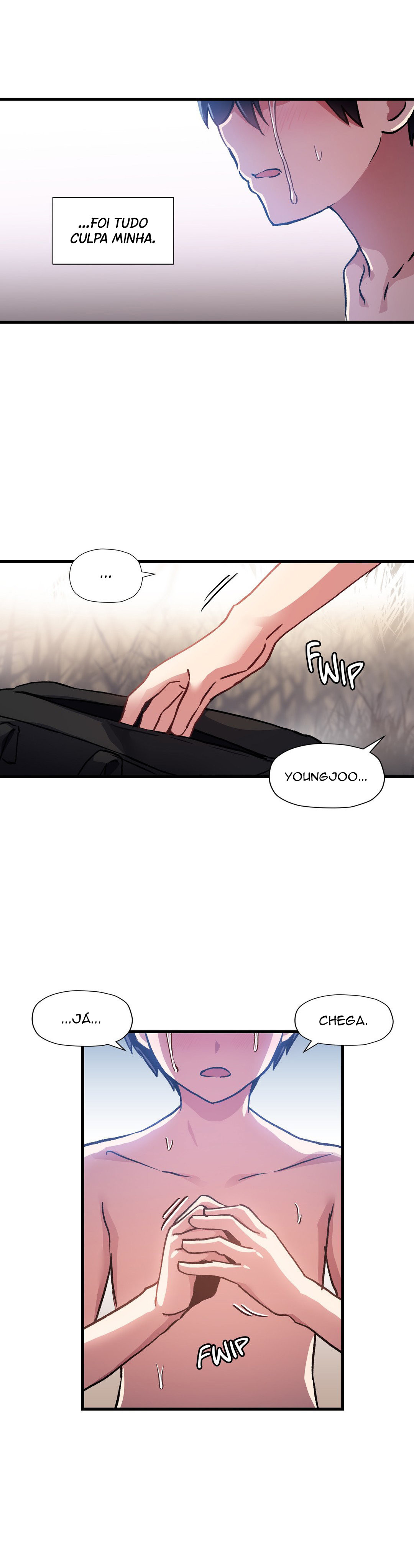 Under Observation: My First Loves And I Capitulo 47 - pagina 16