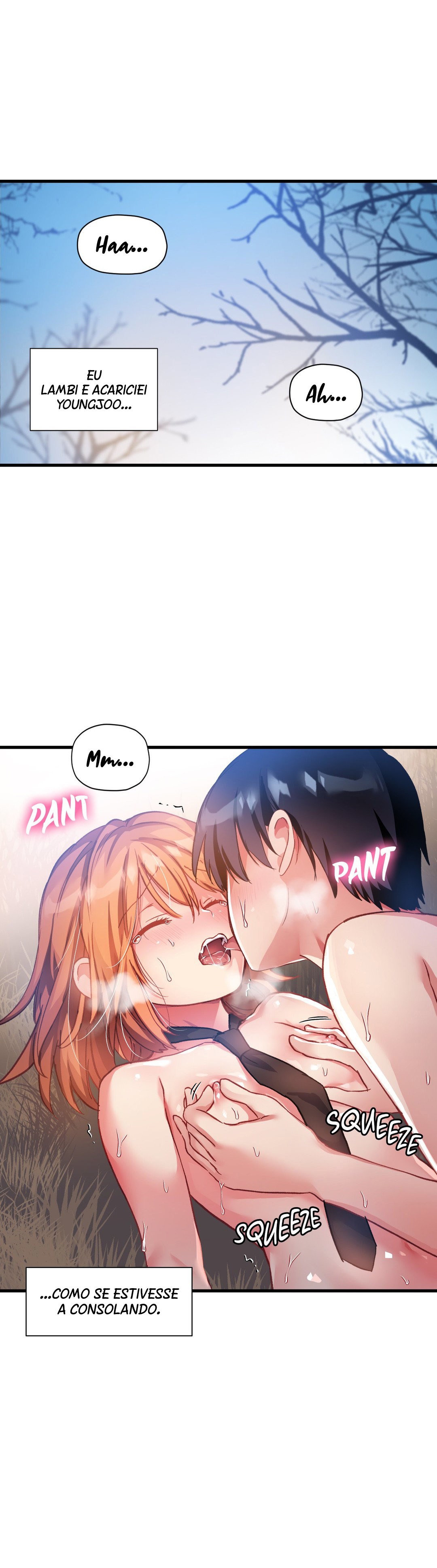 Under Observation: My First Loves And I Capitulo 47 - pagina 20