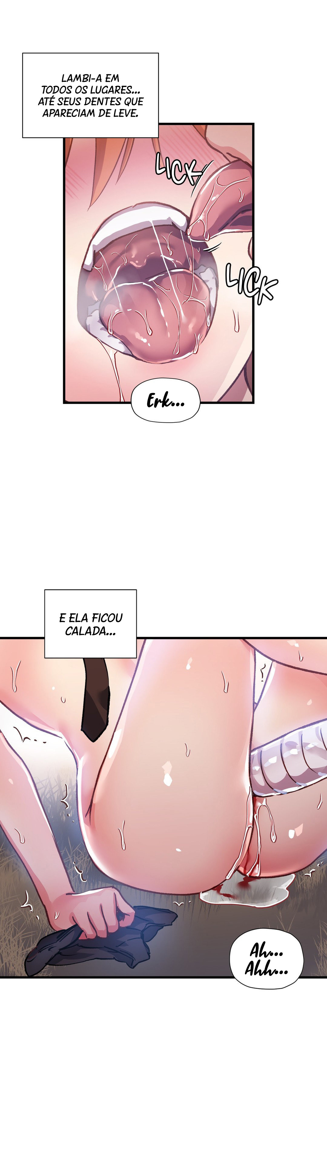 Under Observation: My First Loves And I Capitulo 47 - pagina 21