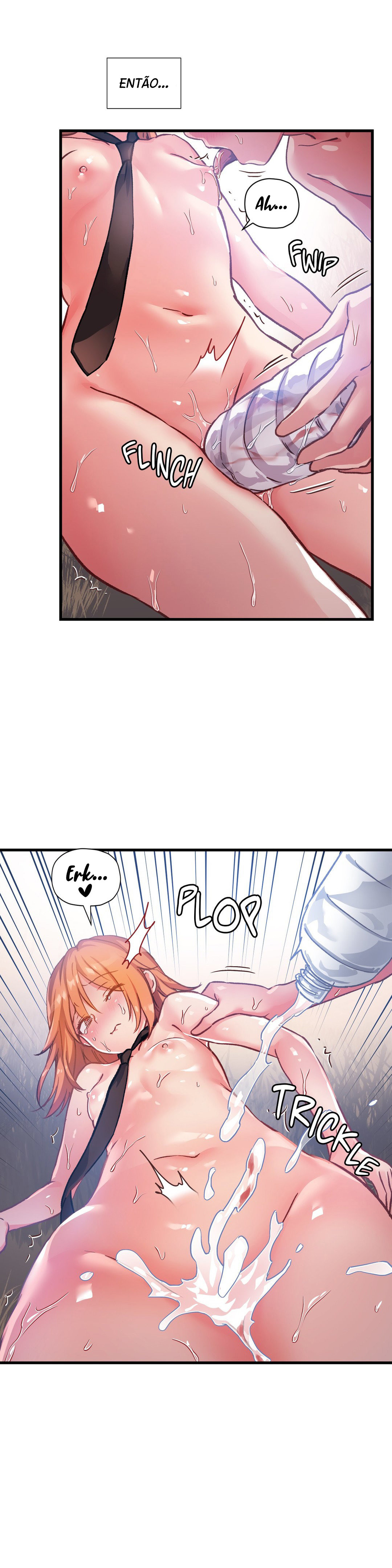 Under Observation: My First Loves And I Capitulo 47 - pagina 23