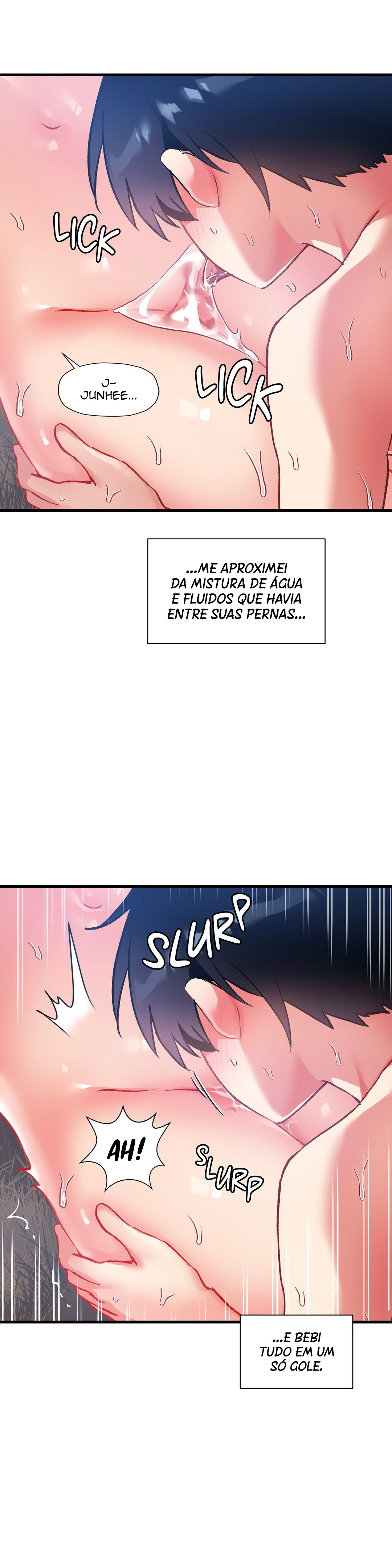 Under Observation: My First Loves And I Capitulo 47 - pagina 24