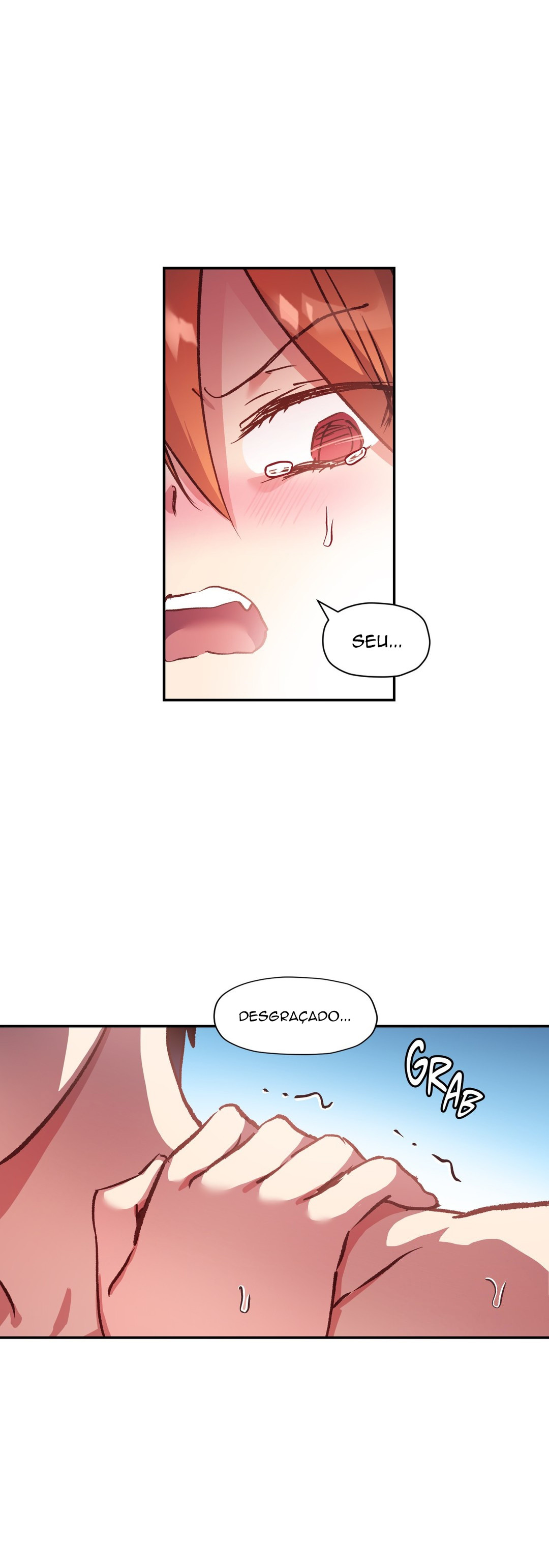 Under Observation: My First Loves And I Capitulo 47 - pagina 5