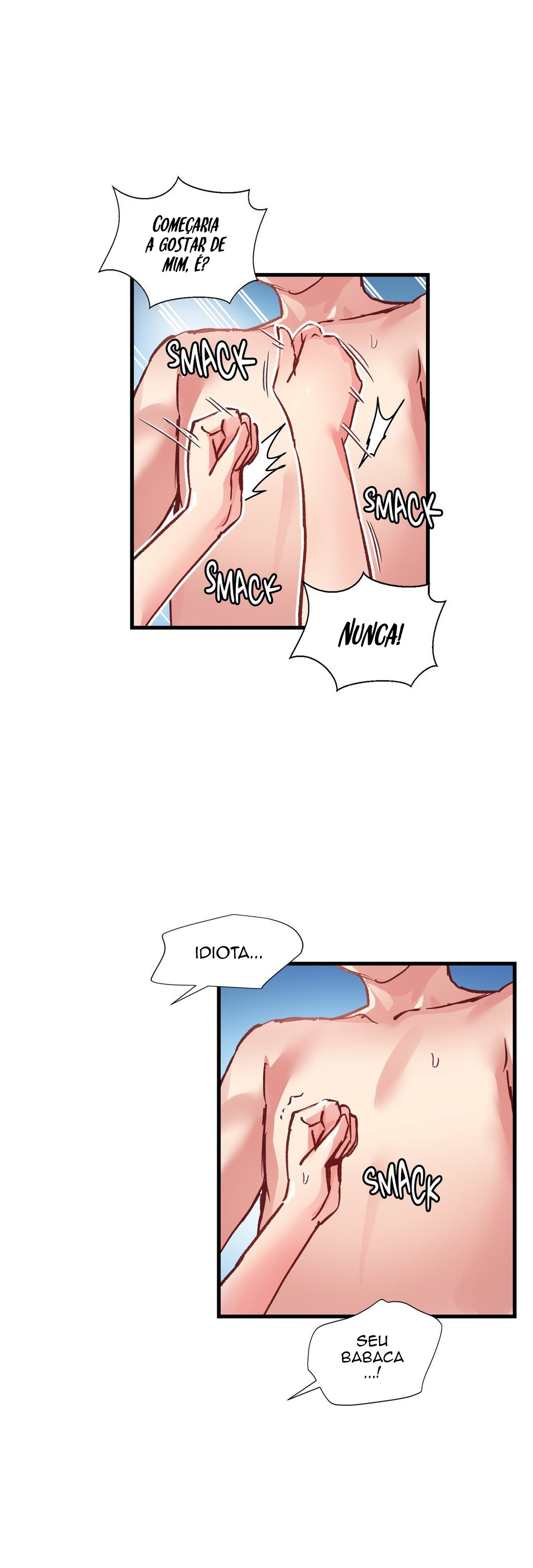 Under Observation: My First Loves And I Capitulo 47 - pagina 7