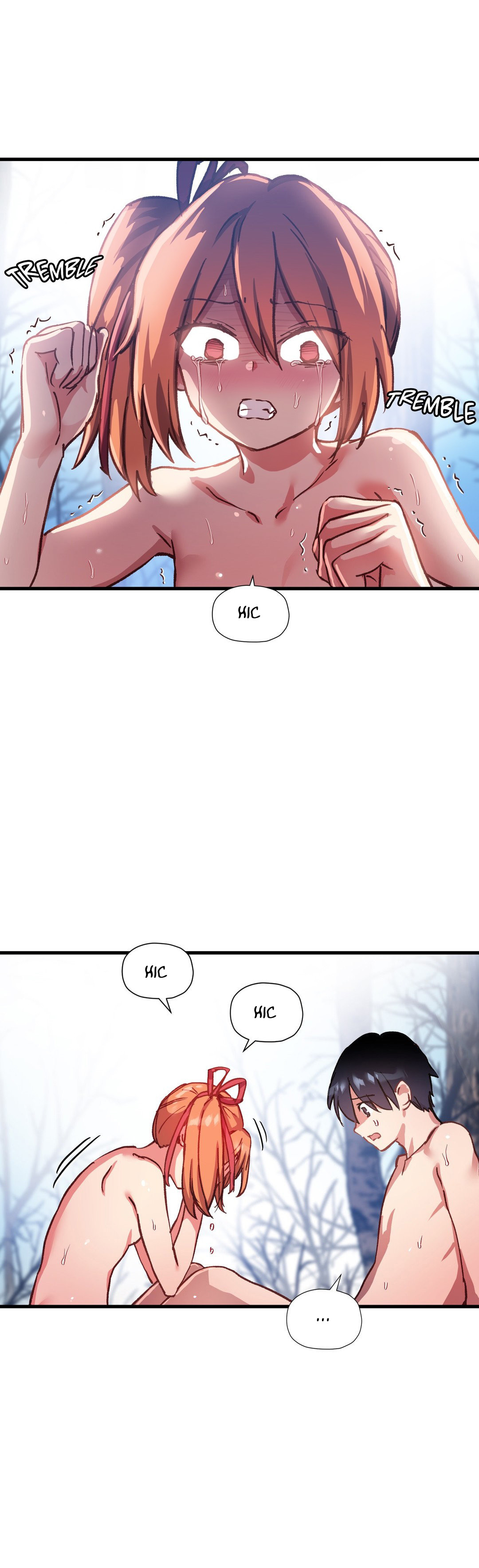 Under Observation: My First Loves And I Capitulo 47 - pagina 8