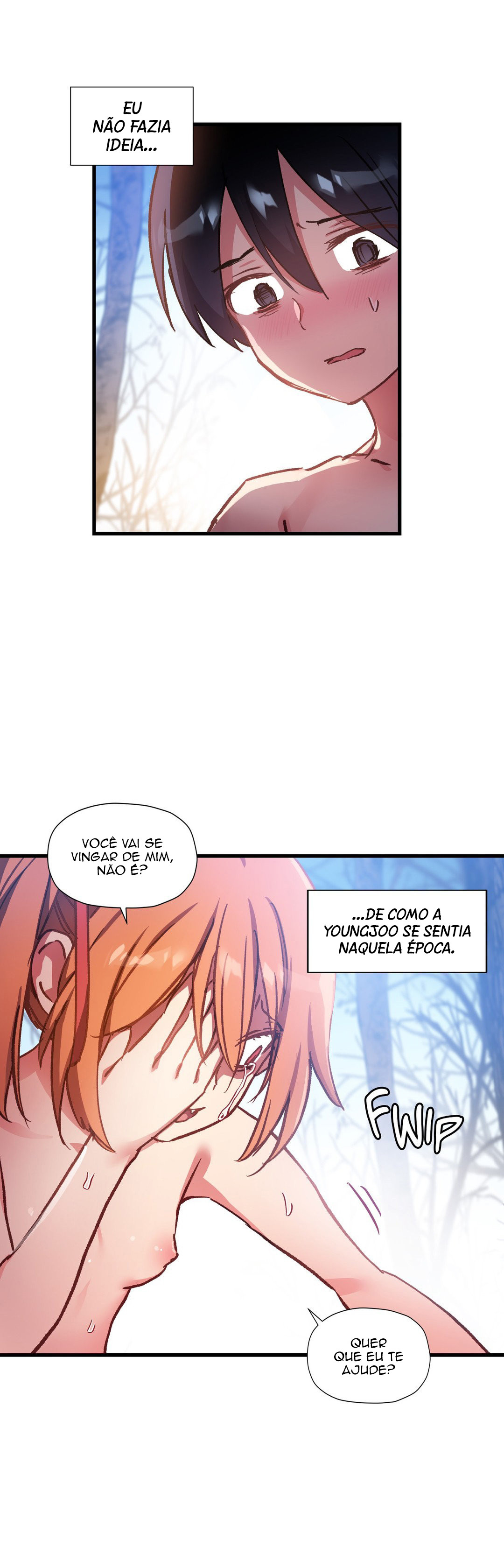 Under Observation: My First Loves And I Capitulo 47 - pagina 9