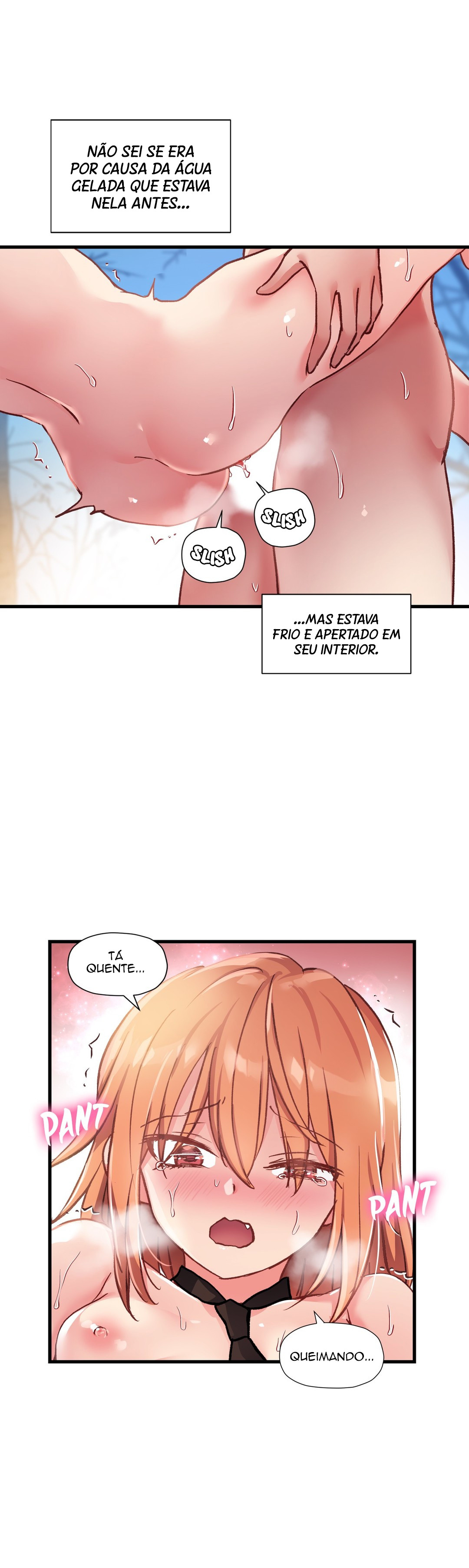 Under Observation: My First Loves And I Capitulo 48 - pagina 11