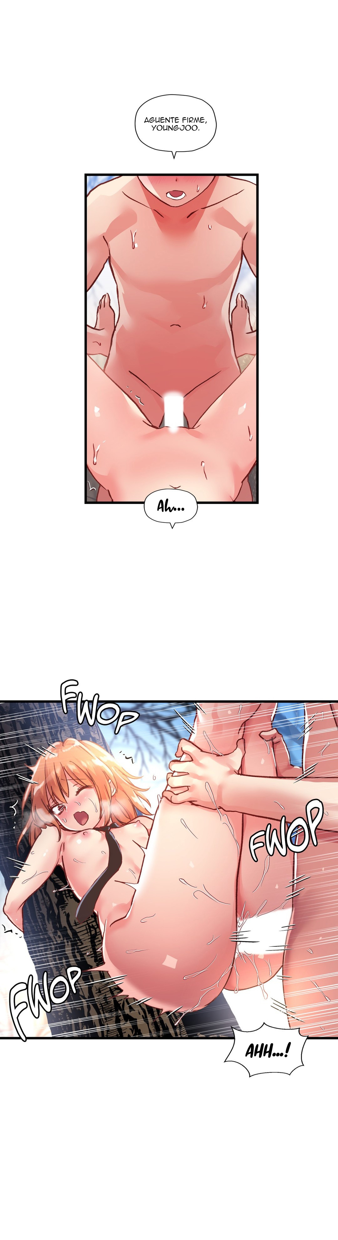 Under Observation: My First Loves And I Capitulo 48 - pagina 12