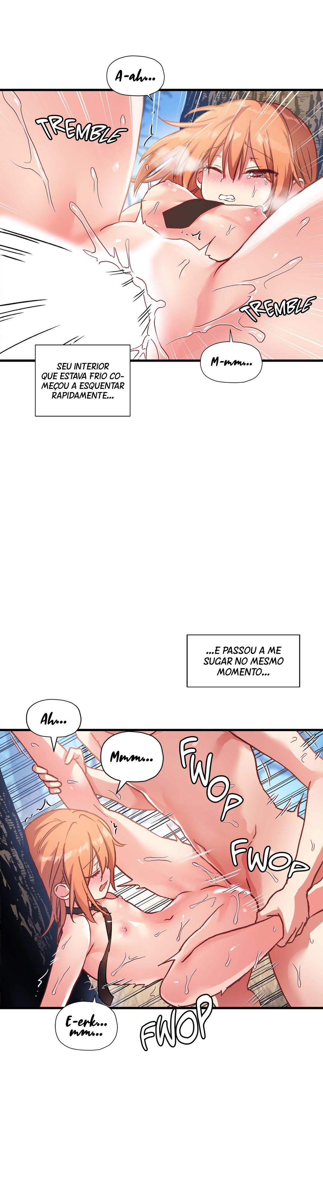 Under Observation: My First Loves And I Capitulo 48 - pagina 13