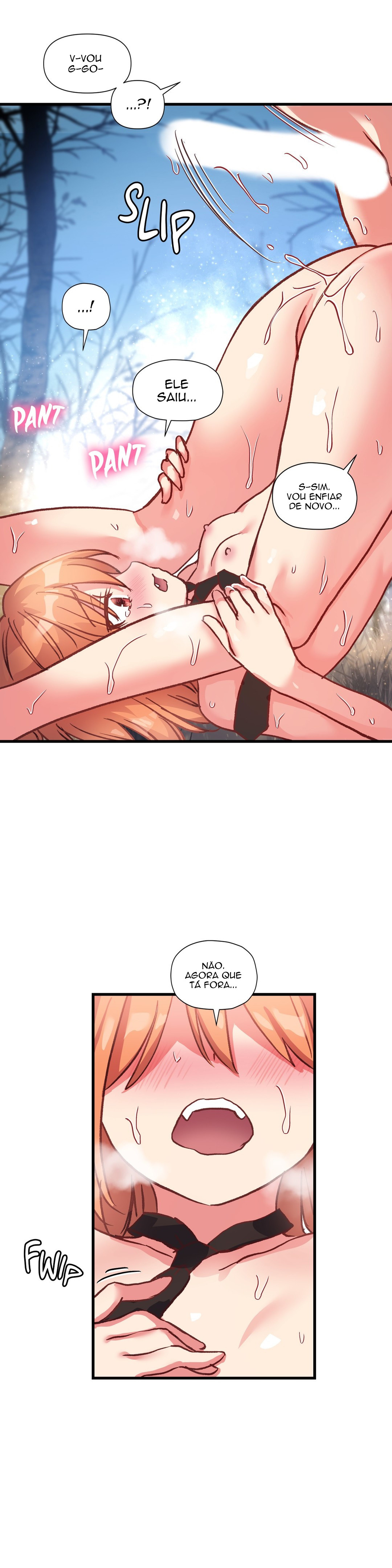 Under Observation: My First Loves And I Capitulo 48 - pagina 17
